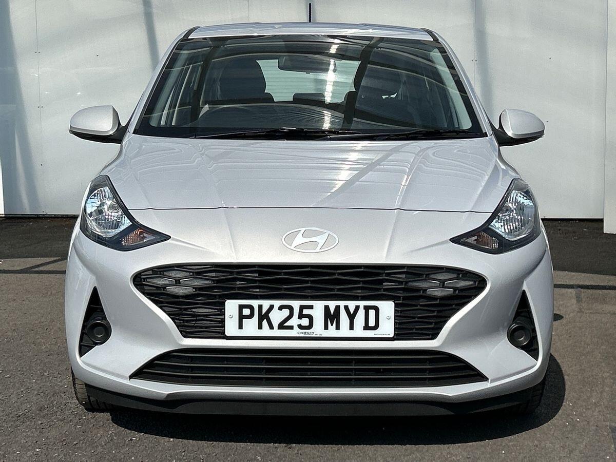 Used Hyundai i10 2025 for sale - 77053049: Photo 4