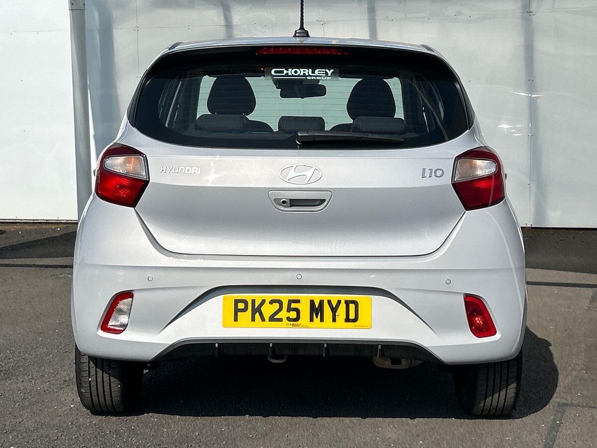 Used Hyundai i10 2025 for sale - 77053049: Photo 5