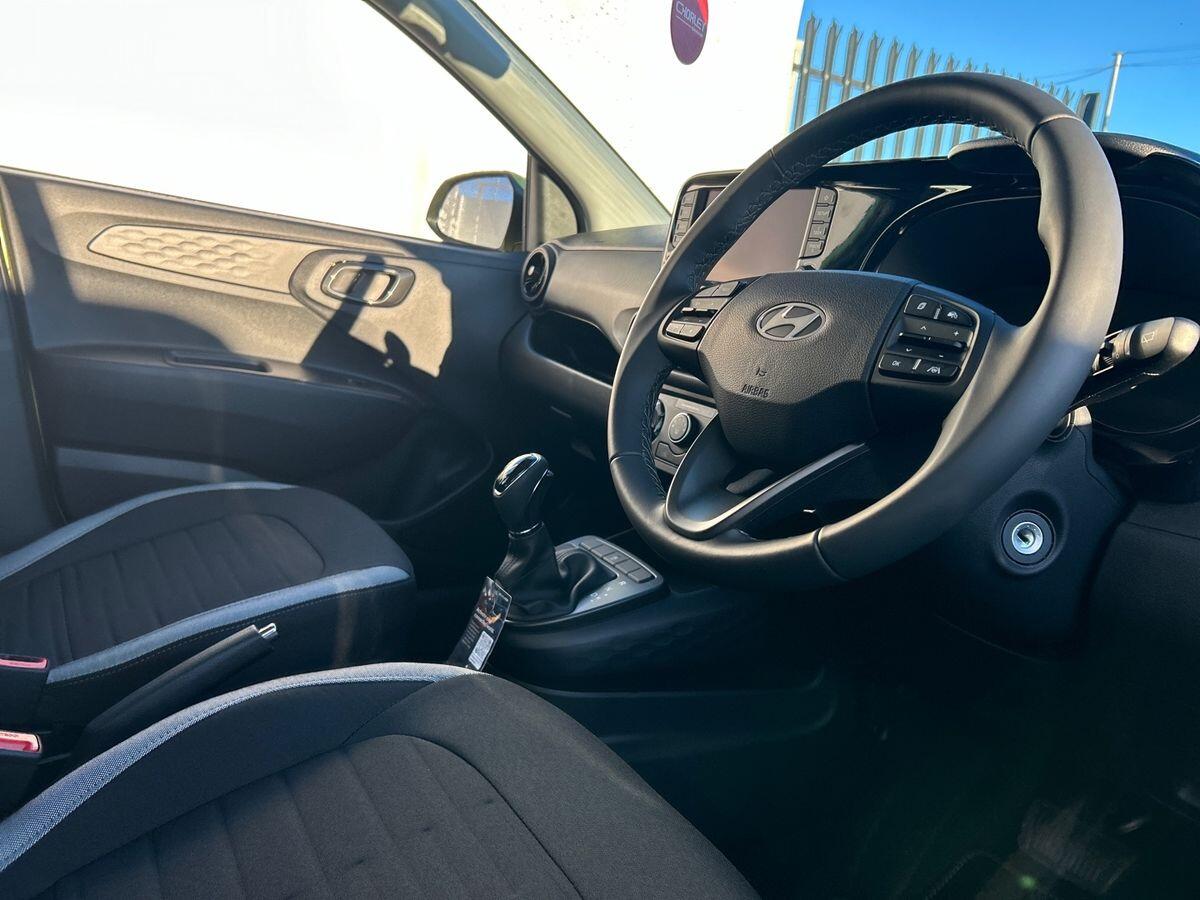 Used Hyundai i10 2025 for sale - 77112663: Photo 13