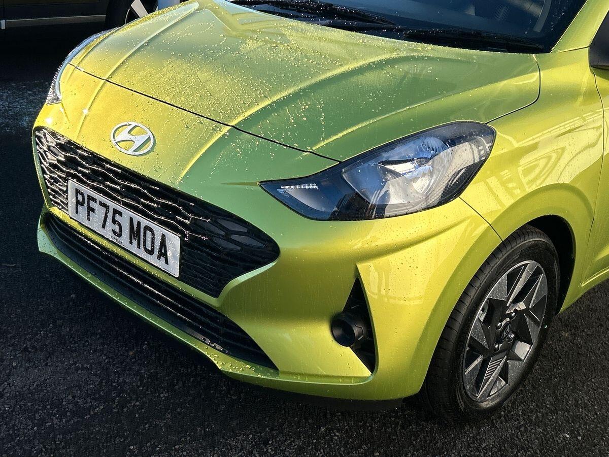 Used Hyundai i10 2025 for sale - 77112663: Photo 31