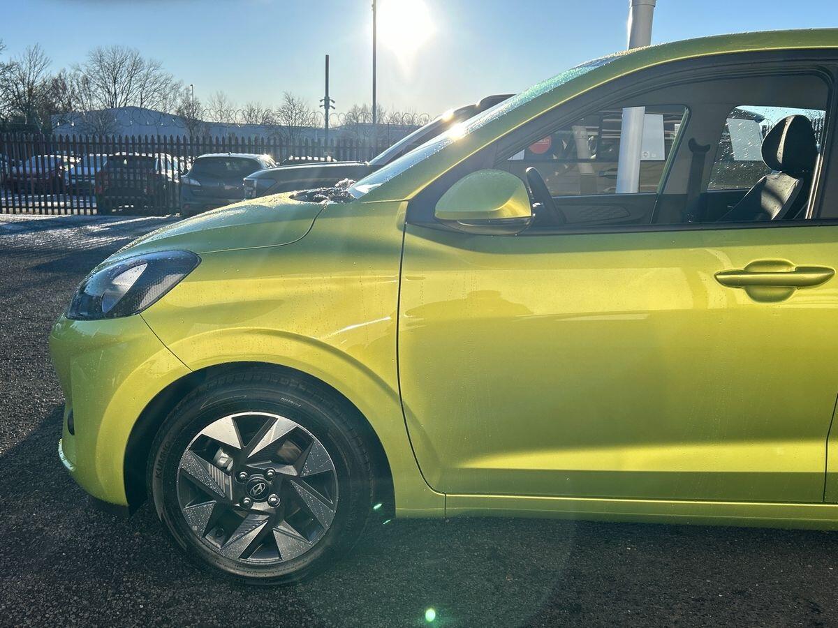 Used Hyundai i10 2025 for sale - 77112663: Photo 32