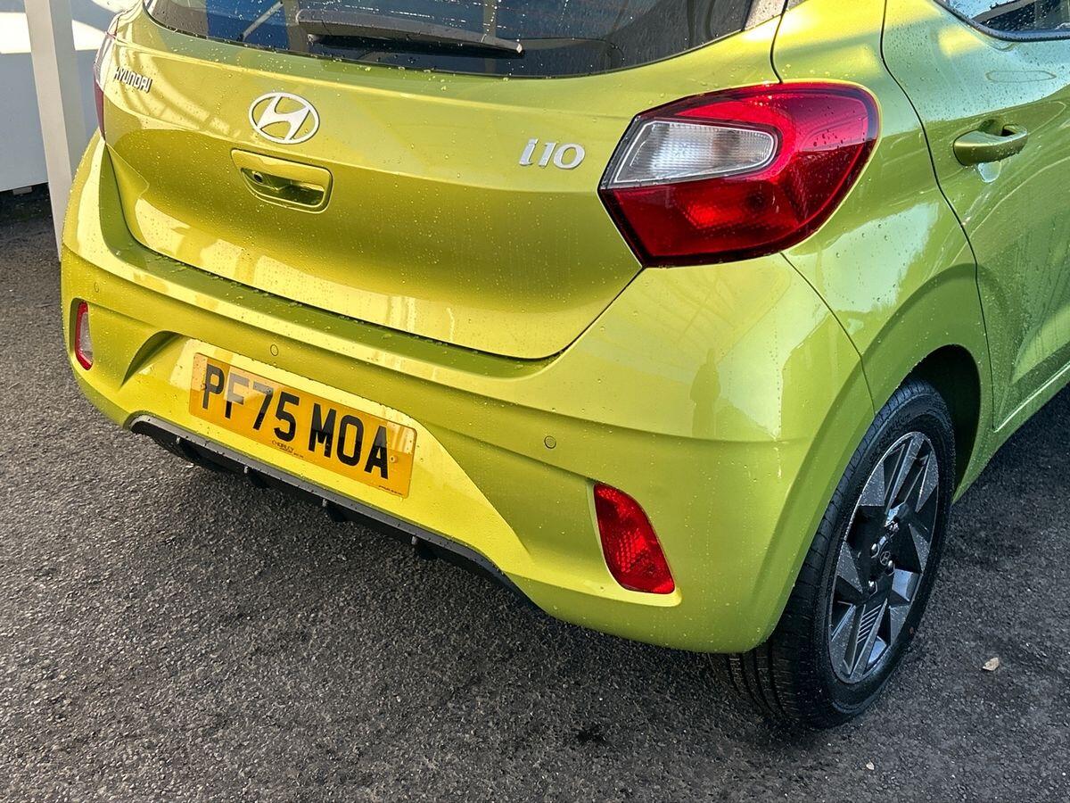 Used Hyundai i10 2025 for sale - 77112663: Photo 34