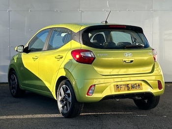 Used Hyundai i10 2025 for sale - 77112663: Photo