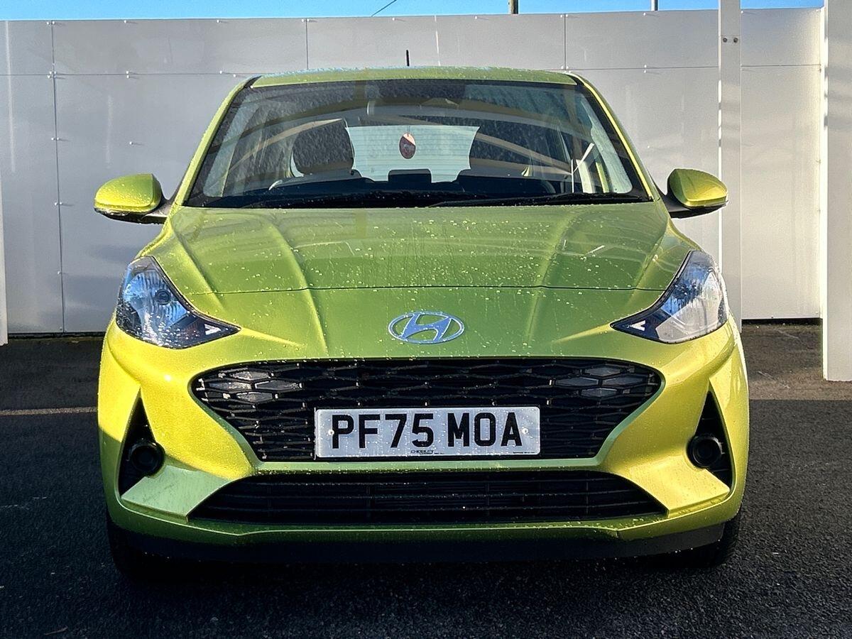 Used Hyundai i10 2025 for sale - 77112663: Photo 4