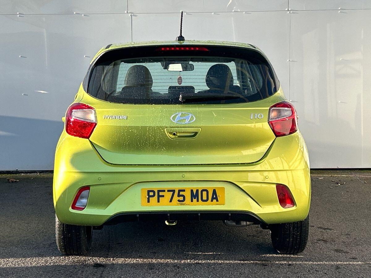 Used Hyundai i10 2025 for sale - 77112663: Photo 5