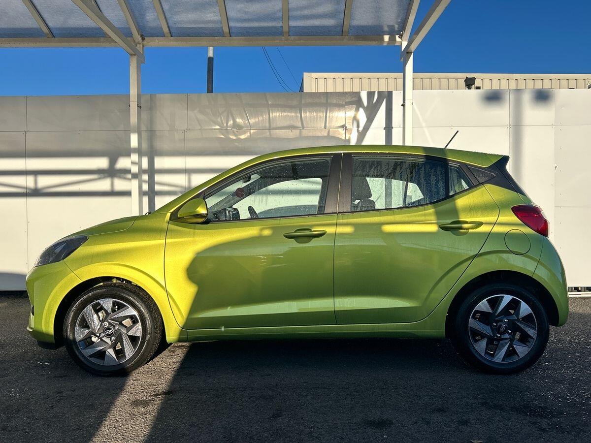 Used Hyundai i10 2025 for sale - 77112663: Photo 6