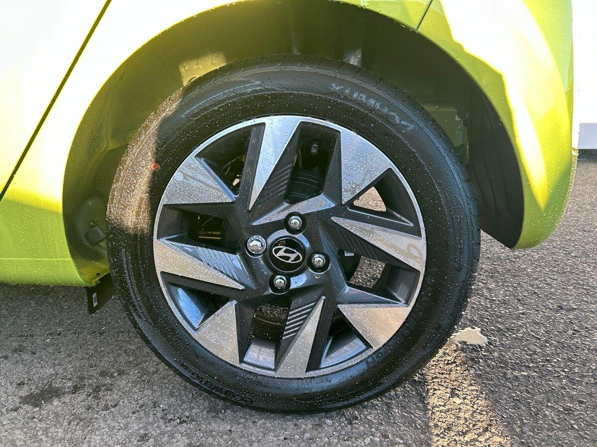 Used Hyundai i10 2025 for sale - 77112663: Photo 9