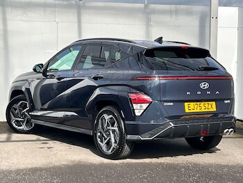 Used Hyundai KONA 2025 for sale - 78252180: Photo