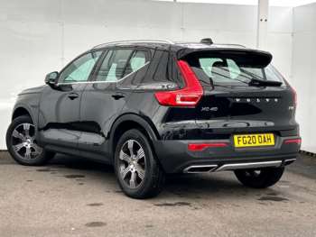 Used Volvo XC40 2020 for sale - 75331421: Photo