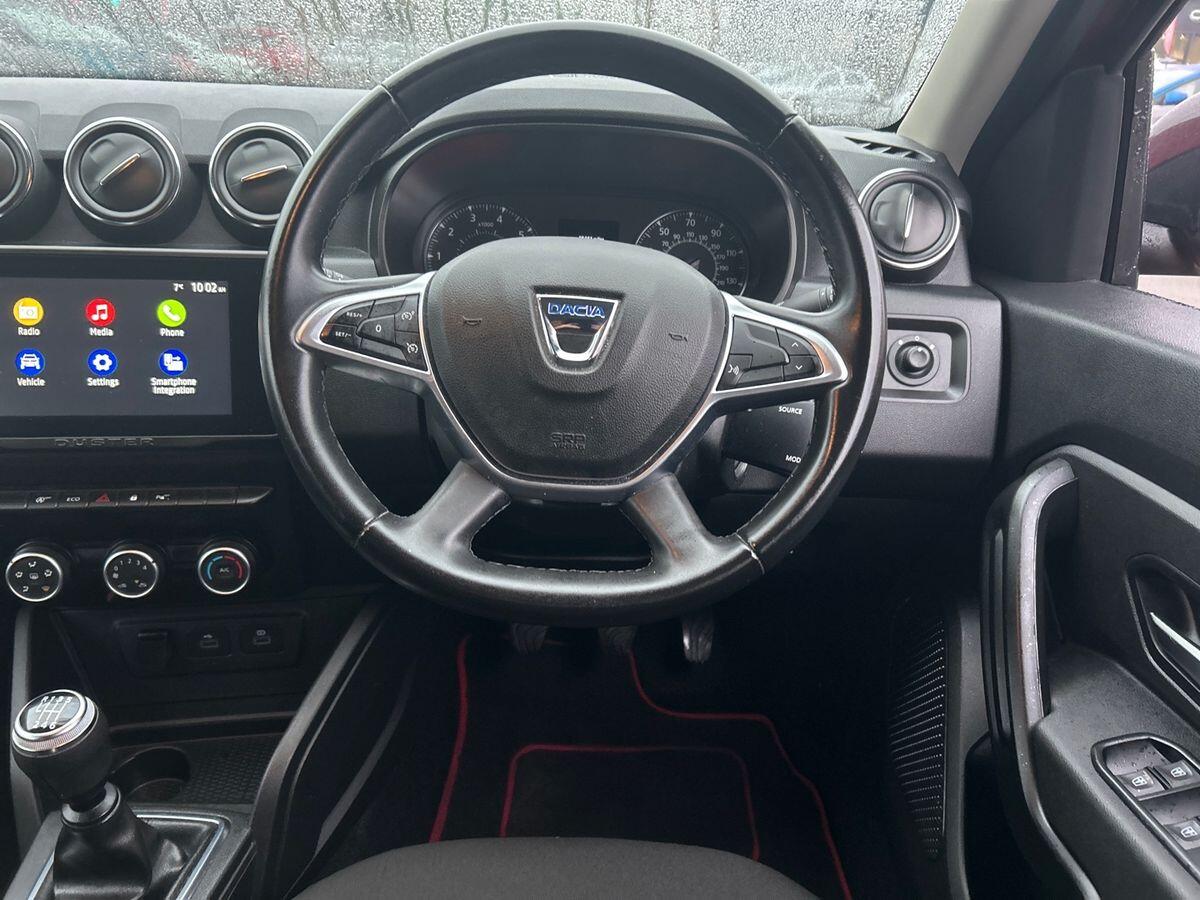 Used Dacia Duster 2022 for sale - 77730468: Photo 19