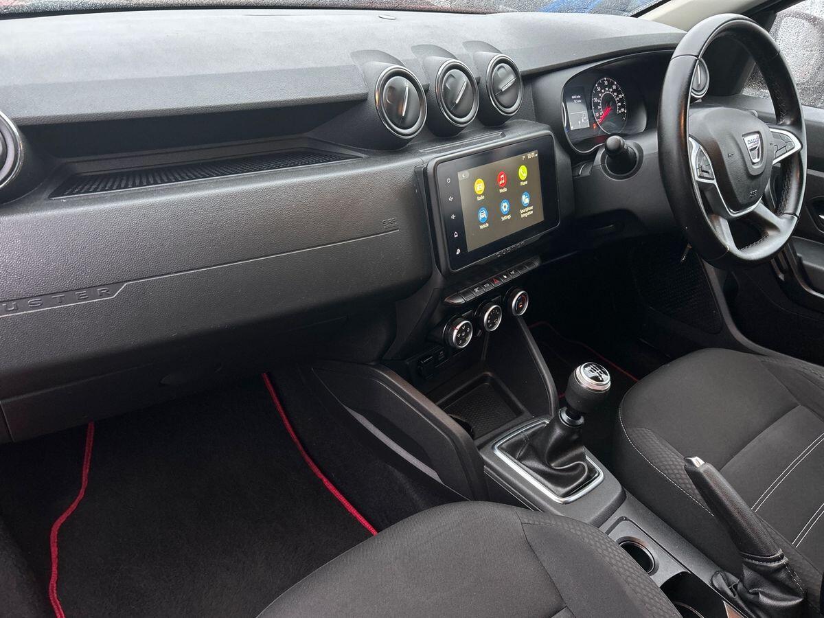 Used Dacia Duster 2022 for sale - 77730468: Photo 2
