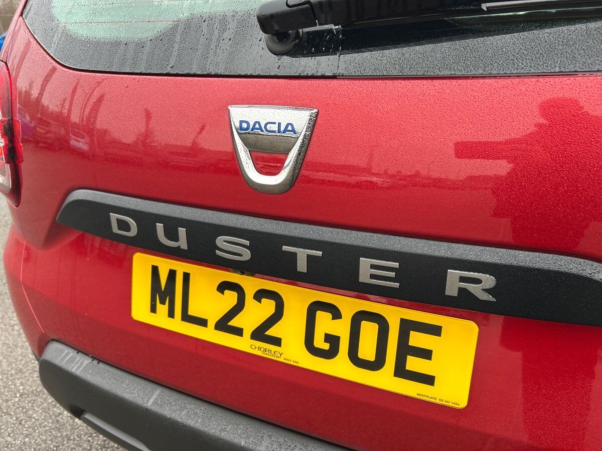 Used Dacia Duster 2022 for sale - 77730468: Photo 24