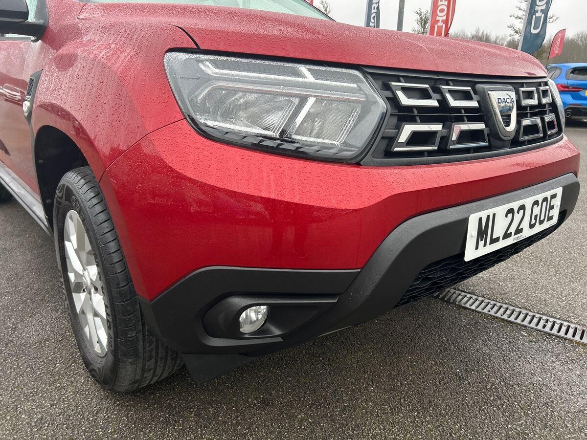 Used Dacia Duster 2022 for sale - 77730468: Photo 25
