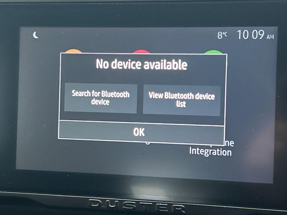 Used Dacia Duster 2022 for sale - 77730468: Photo 35