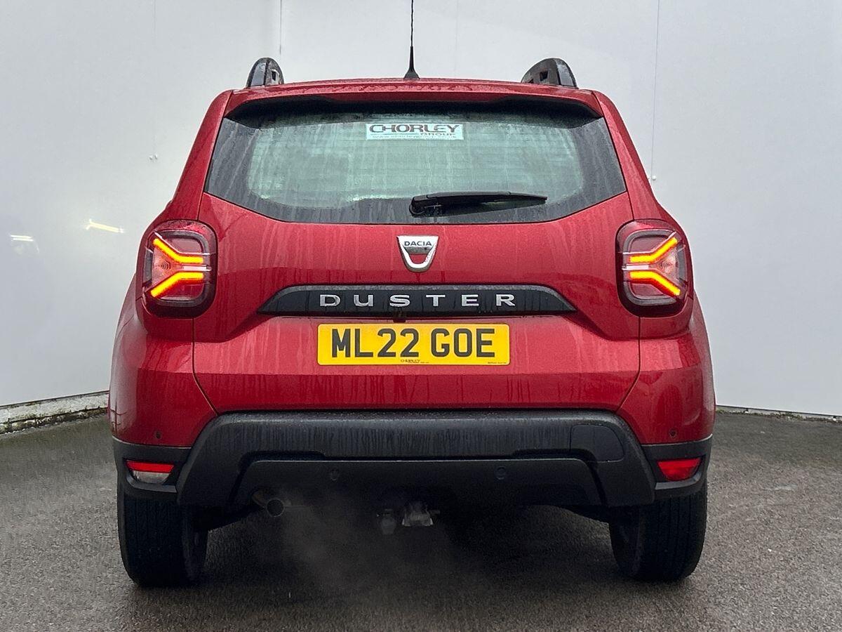 Used Dacia Duster 2022 for sale - 77730468: Photo 5