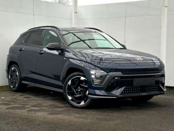 2025 - 65.4kWh N Line S SUV 5dr Electric Auto (218 ps)