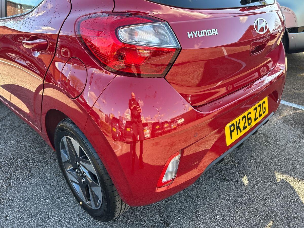Used Hyundai i10 2026 for sale - 78107450: Photo 20