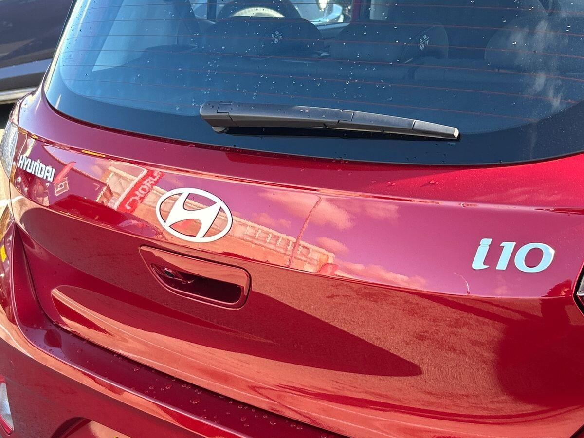 Used Hyundai i10 2026 for sale - 78107450: Photo 21