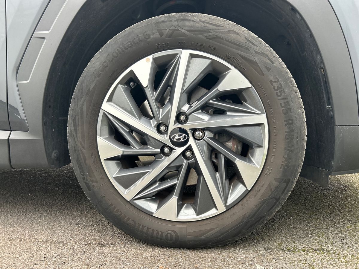 Used Hyundai TUCSON 2023 for sale - 77502175: Photo 12