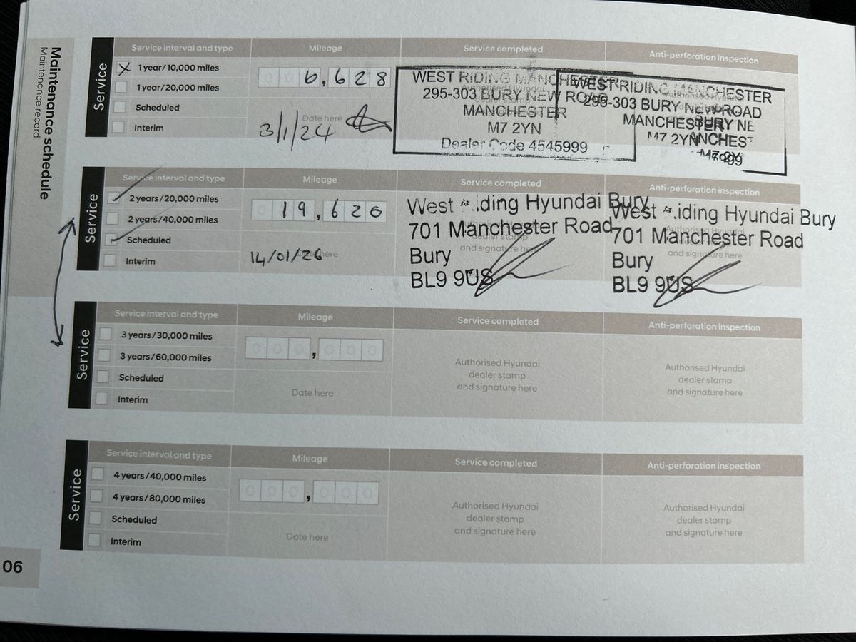 Used Hyundai TUCSON 2023 for sale - 77502175: Photo 16