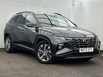 Used Hyundai TUCSON 2023 for sale - 77502175: Photo