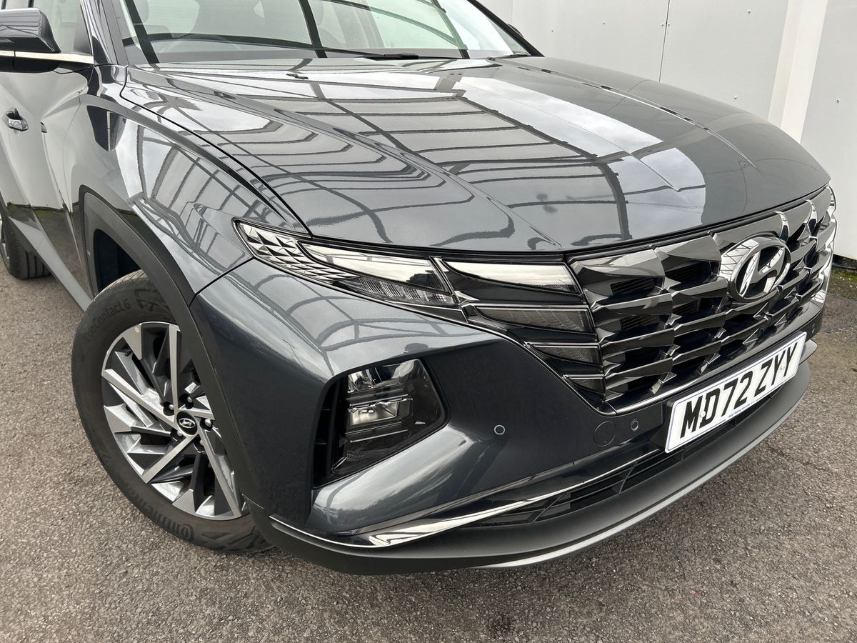 Used Hyundai TUCSON 2023 for sale - 77502175: Photo 23