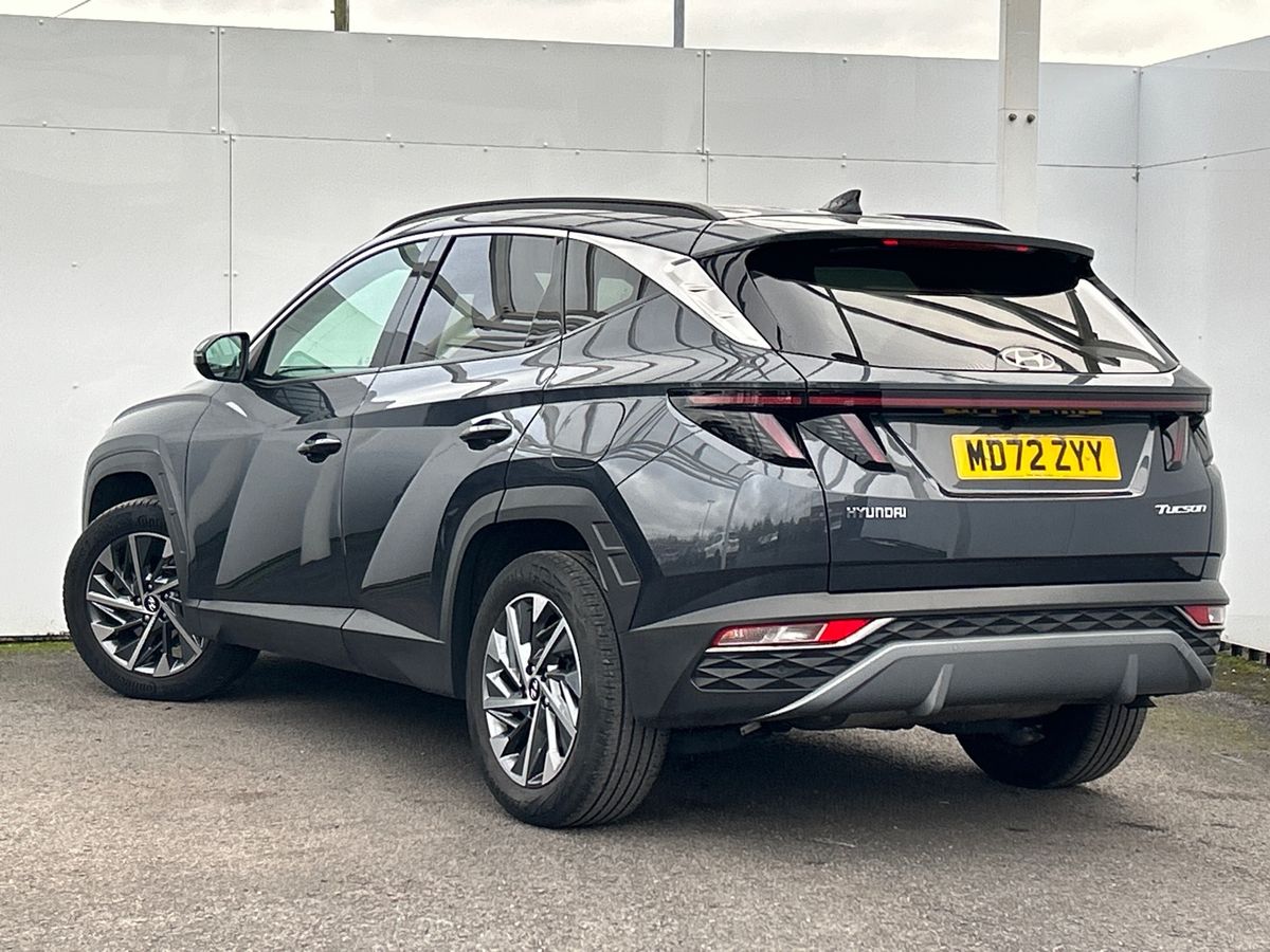 Used Hyundai TUCSON 2023 for sale - 77502175: Photo 3