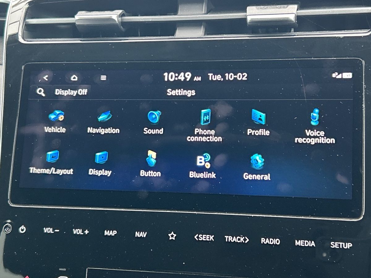 Used Hyundai TUCSON 2023 for sale - 77502175: Photo 34