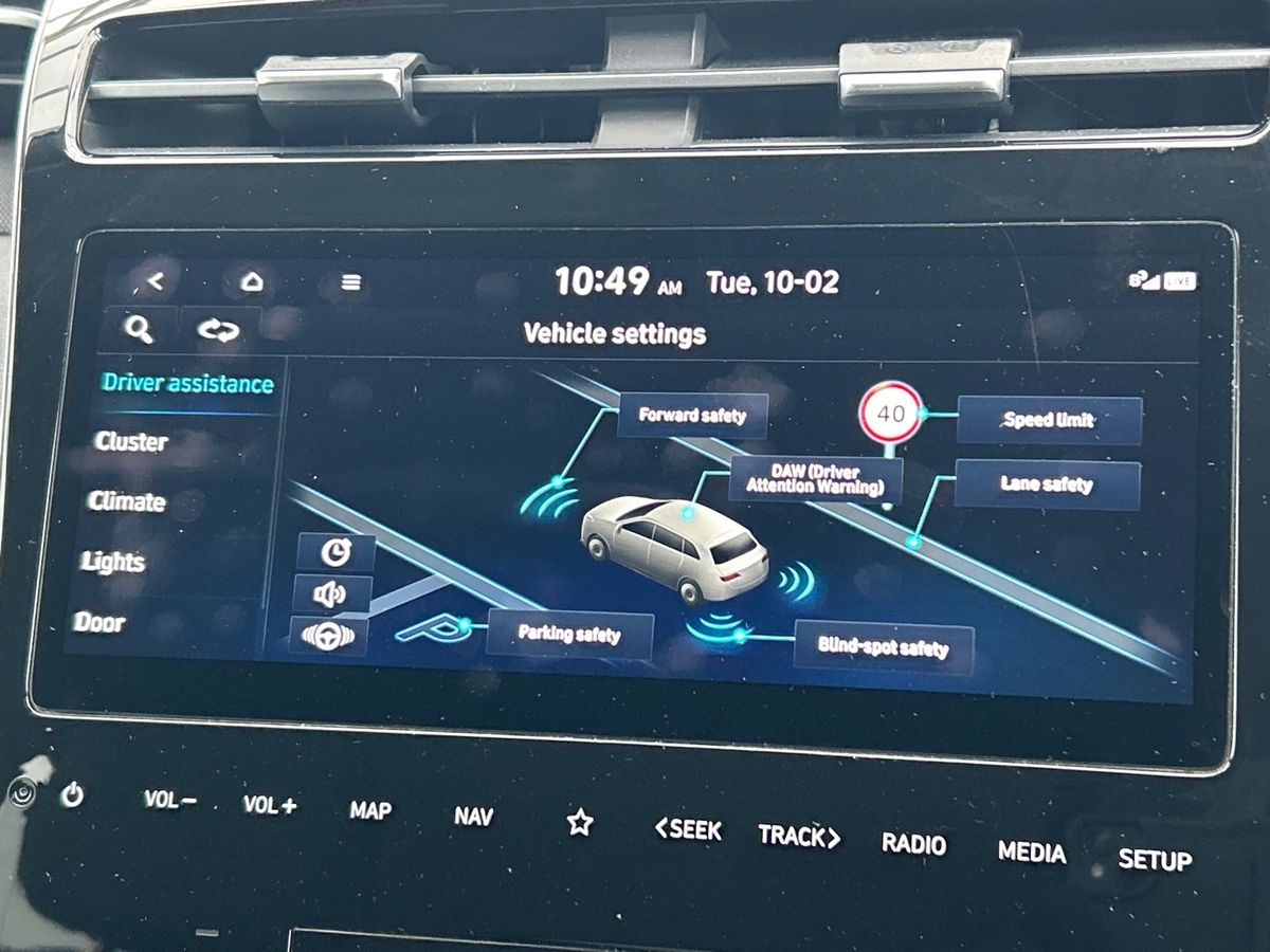 Used Hyundai TUCSON 2023 for sale - 77502175: Photo 35