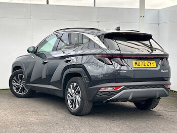 Used Hyundai TUCSON 2023 for sale - 77502175: Photo