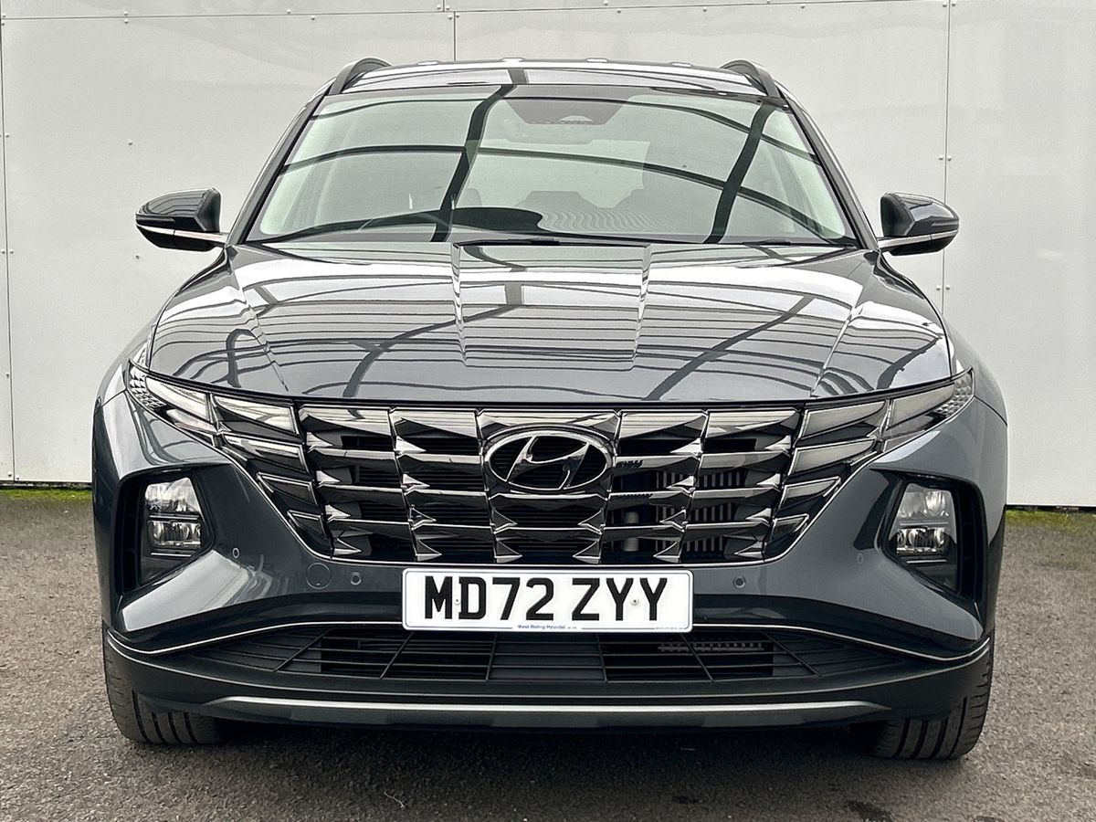 Used Hyundai TUCSON 2023 for sale - 77502175: Photo 4