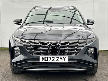 Used Hyundai TUCSON 2023 for sale - 77502175: Photo