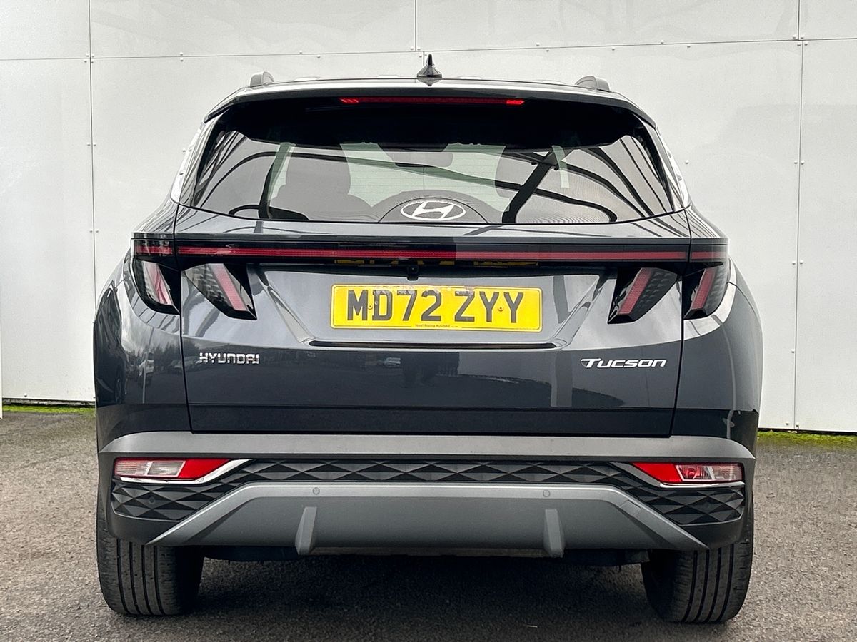 Used Hyundai TUCSON 2023 for sale - 77502175: Photo 5