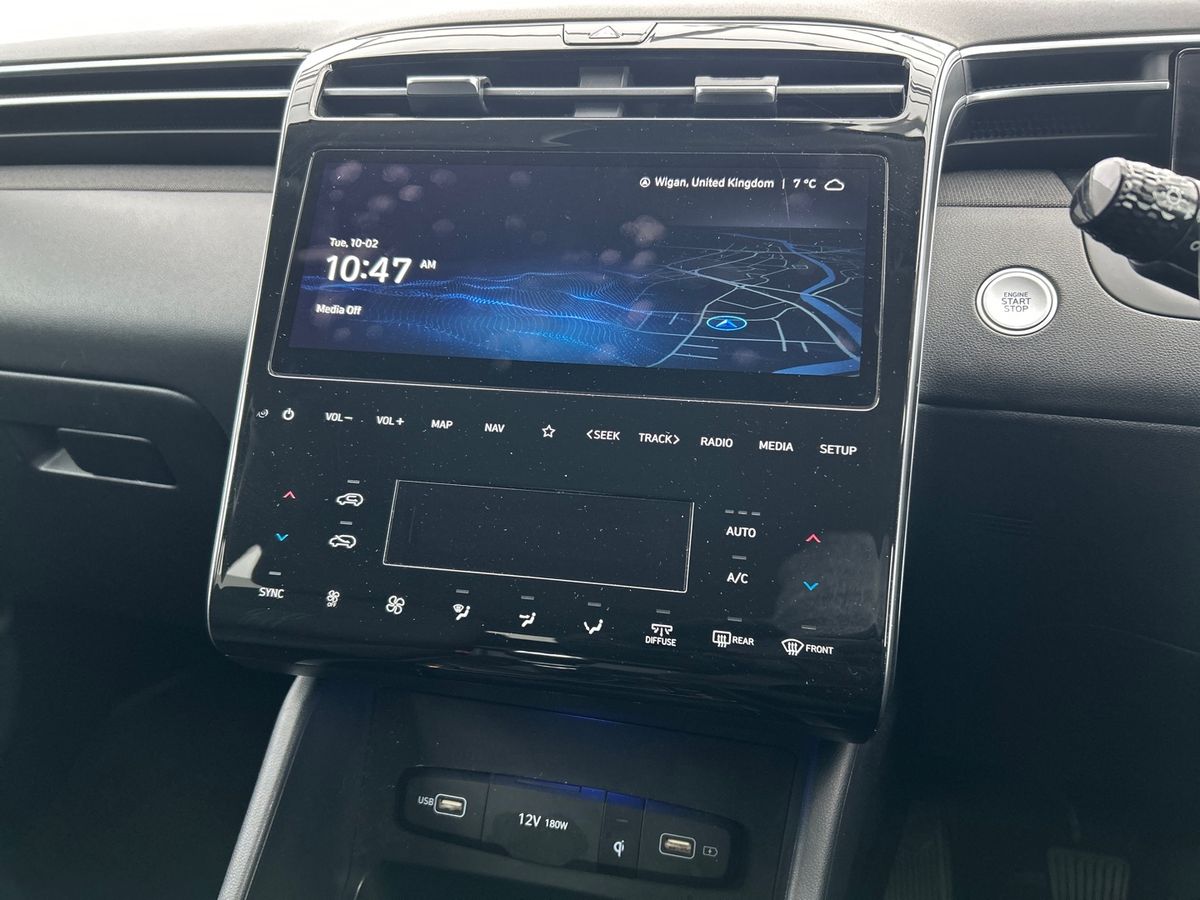 Used Hyundai TUCSON 2023 for sale - 77502175: Photo 8