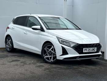 2025 - 1.0 T-GDi Premium Euro 6 (s/s) 5dr