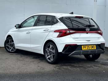 Used Hyundai i20 2025 for sale - 75250582: Photo