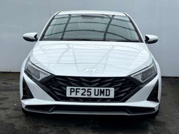 Used Hyundai i20 2025 for sale - 75250582: Photo