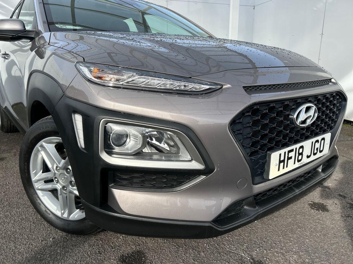 Used Hyundai KONA 2018 for sale - 77973444: Photo 22