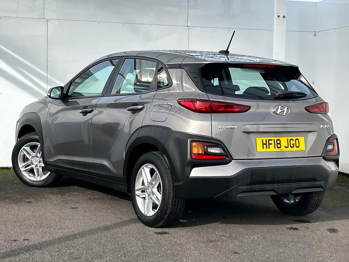Used Hyundai KONA 2018 for sale - 77973444: Photo 3