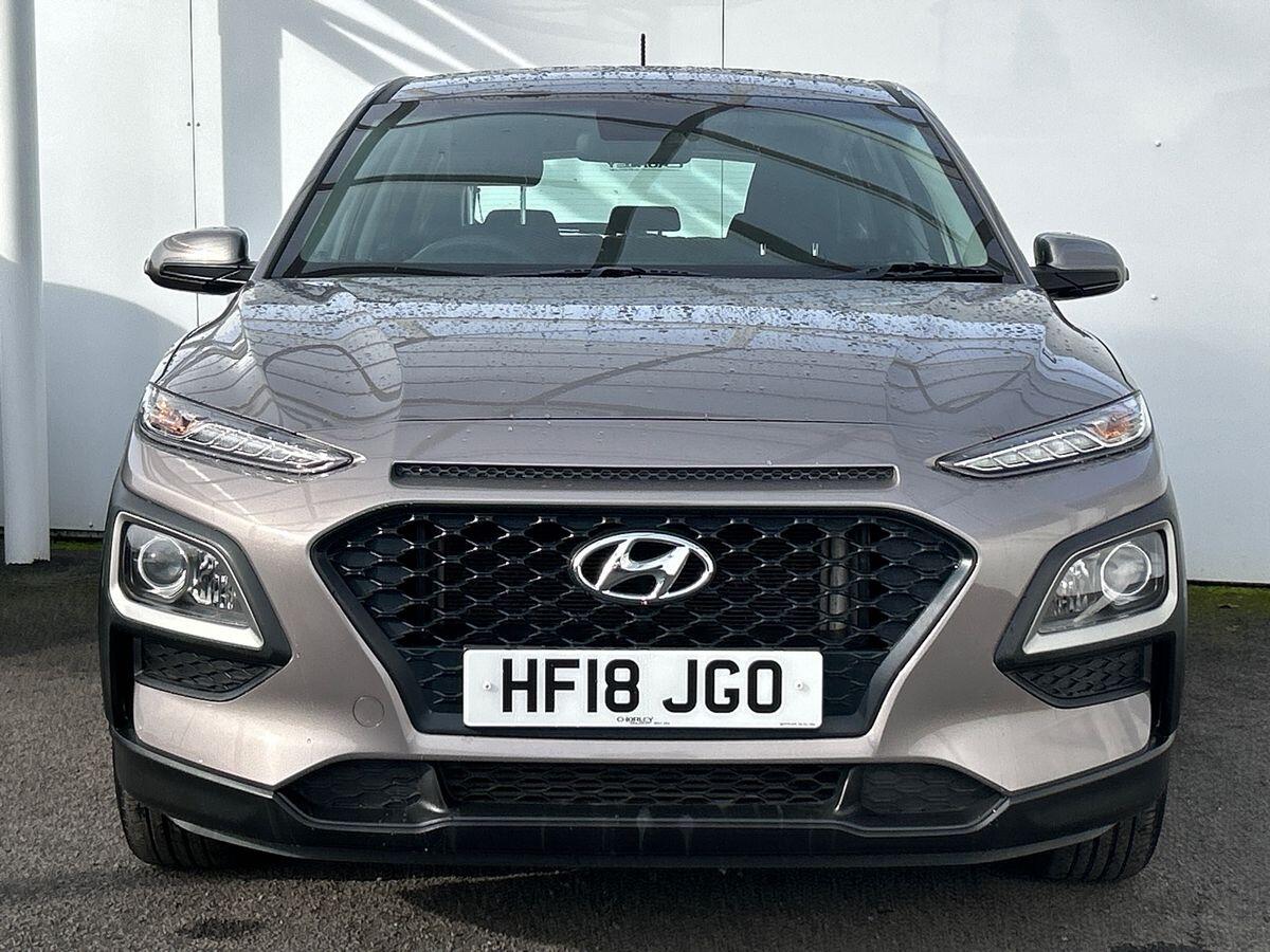 Used Hyundai KONA 2018 for sale - 77973444: Photo 4