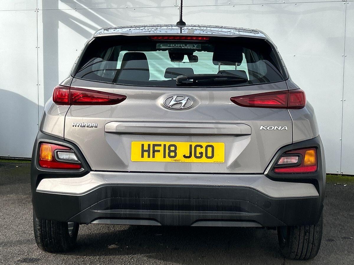 Used Hyundai KONA 2018 for sale - 77973444: Photo 5