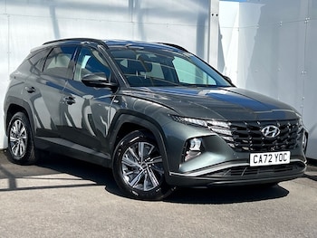 Used Hyundai TUCSON 2023 for sale - 78325924: Photo