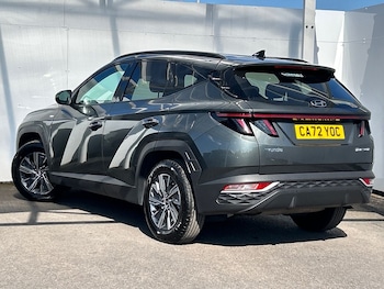 Used Hyundai TUCSON 2023 for sale - 78325924: Photo