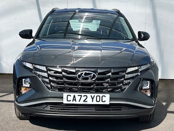 Used Hyundai TUCSON 2023 for sale - 78325924: Photo