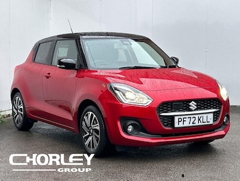 2022 - 1.2 Dualjet MHEV SZ5 Hatchback 5dr Petrol Hybrid Manual Euro 6 (s/s) (83 ps