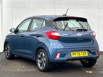 Used Hyundai i10 2025 for sale - 77179111: Photo