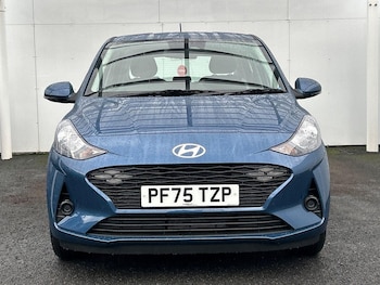 Used Hyundai i10 2025 for sale - 77179111: Photo