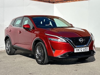 2022 - 1.3 DIG-T MHEV Acenta Premium SUV 5dr Petrol Hybrid XTRON Euro 6 (s/s) (158