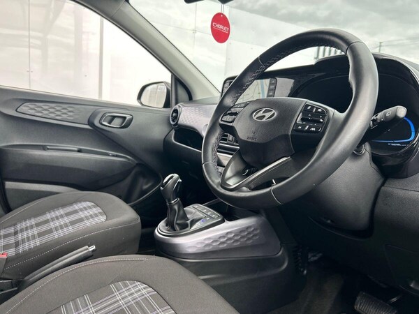 Used Hyundai i10 2024 for sale - 76090548: Photo 13