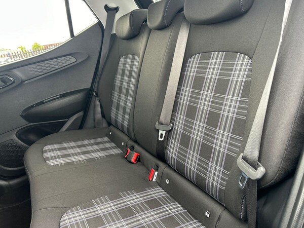 Used Hyundai i10 2024 for sale - 76090548: Photo 18